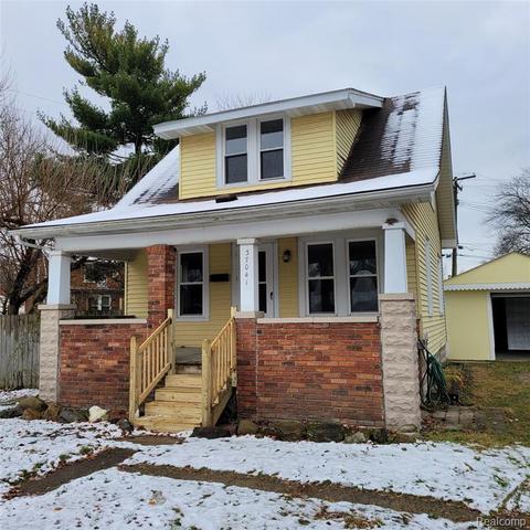 37041 Porter St, Romulus, MI 48174 photo 1