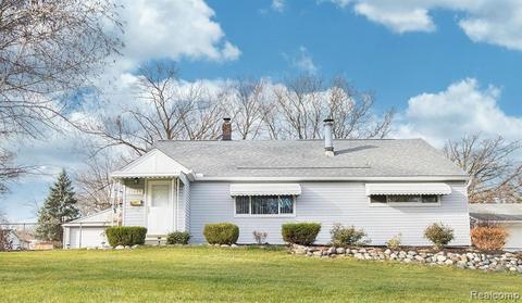 25643 Eureka Dr, Warren, MI 48091 photo 1