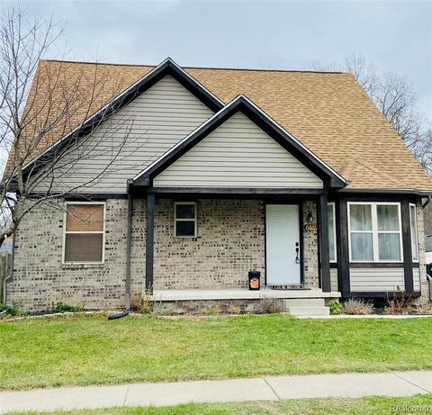 19327 Buck Ave, Romulus, MI 48174 photo 1