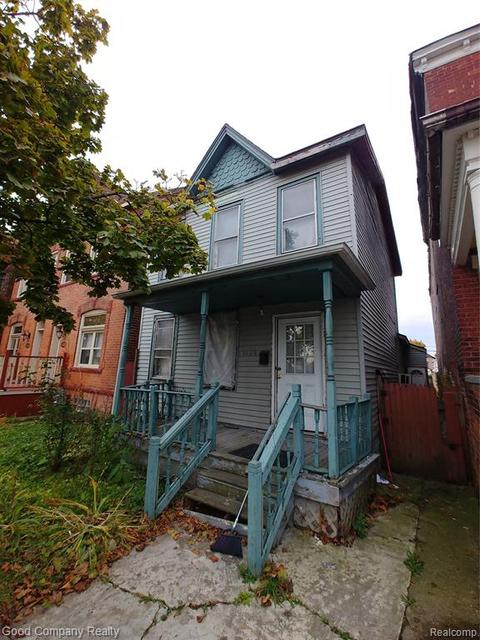 Corktown Detroit Real Estate 19 Homes For Sale In Corktown Detroit Mi Movoto