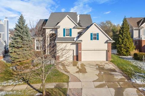 6080 Balmoral Way, Commerce Twp, MI 48382