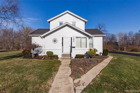 157 E Monroe St, Dundee, MI 48131 photo 1