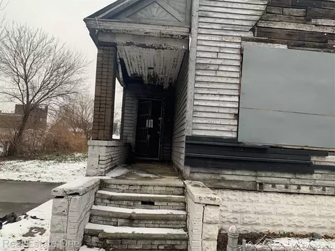1620 Morrell St, Detroit, MI 48209