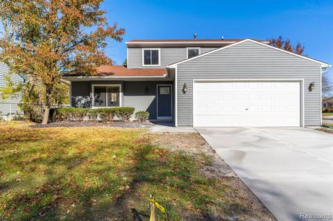29278 Riveroak Dr, Romulus, MI 48174 photo 1