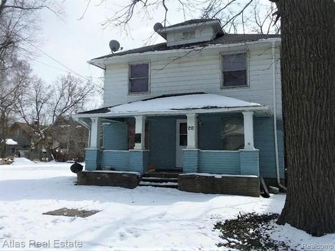 210 Eddington Ave, Flint, MI 48503 photo 1