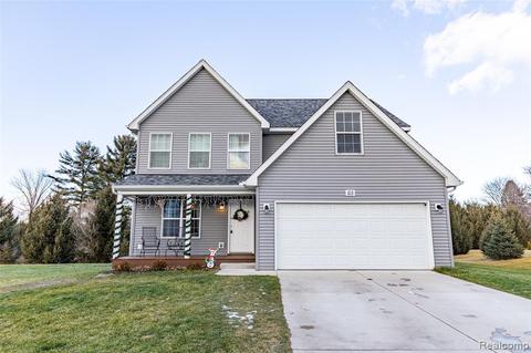 65 Fox Meadows Ct, Howell, MI 48843 photo 1