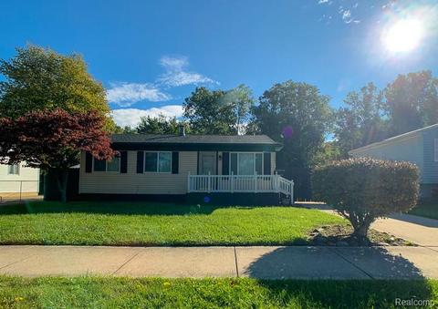 15503 Meadow St, Romulus, MI 48174 photo 1