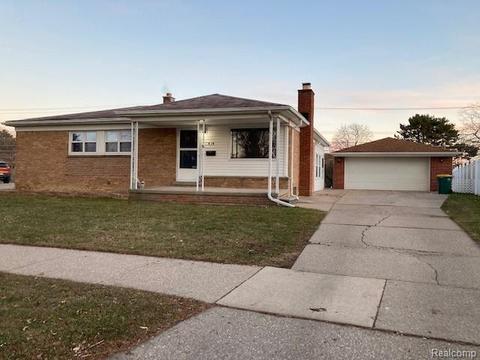414 John Rolfe Dr, Monroe, MI 48162 photo 1