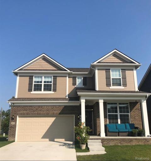 776 Reef, Canton, MI 48187 photo 1