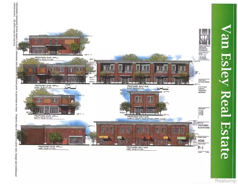 525 N Ridge Rd, Canton, MI 48187
