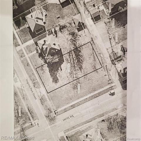 816 Virginia Park St, Detroit, MI 48202