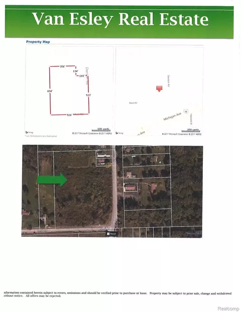 0000 Denton Rd, Canton, MI 48188