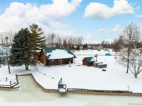 907 S Augres River Dr, Au Gres, MI 48703 photo 1