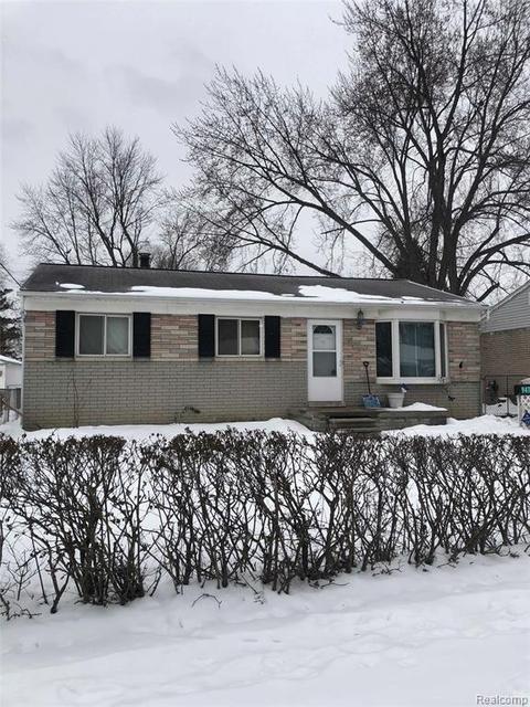 9476 Washington St, Romulus, MI 48174 photo 1