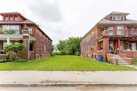 3131 Mcdougall, Detroit, MI 48207