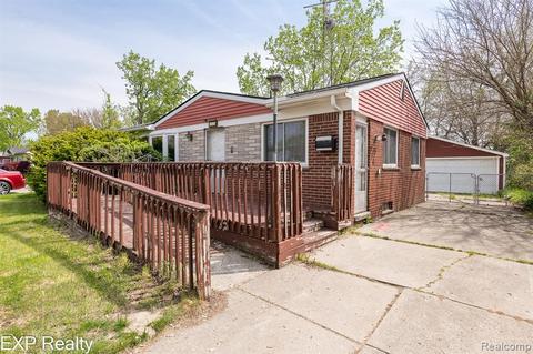9461 Lisa St, Romulus, MI 48174 photo 1