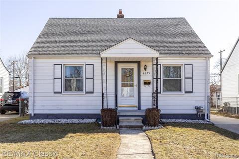 4839 Winifred St, Wayne, MI 48184 photo 1