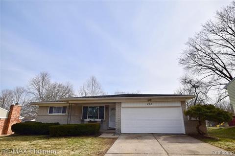 413 Holland Rd, Flushing, MI 48433 photo 1