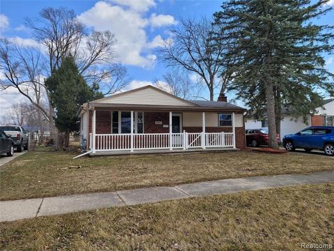 15557 Taft St, Romulus, MI 48174 photo 1