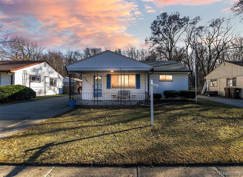 37157 Bendix St, Wayne, MI 48184 photo 1
