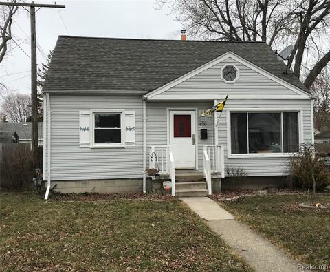 820 Roeder St, Monroe, MI 48161 photo 1