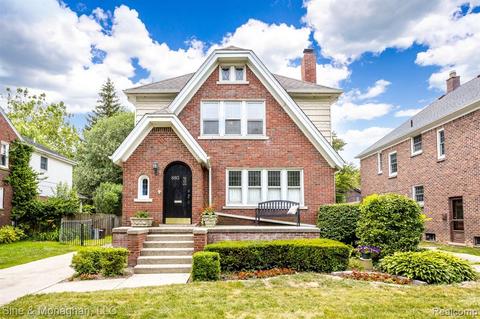 893 Rivard Blvd, Grosse Pointe, MI 48230 photo 1