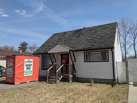 15405 Oldham St, Taylor, MI 48180 photo 1