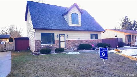1093 Summer St, Algonac, MI 48001 photo 1