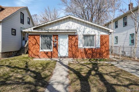 1005 Elza Ave, Hazel Park, MI 48030 photo 1
