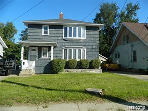 1019 E Mount Morris St, Mount Morris, MI 48458 photo 1