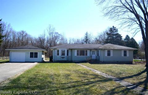 8603 Bunton Rd, Willis, MI 48191 photo 1
