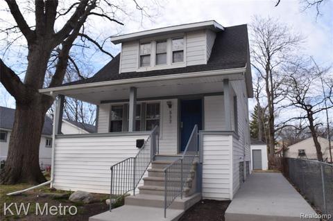 533 E Bernhard Ave, Hazel Park, MI 48030 photo 1