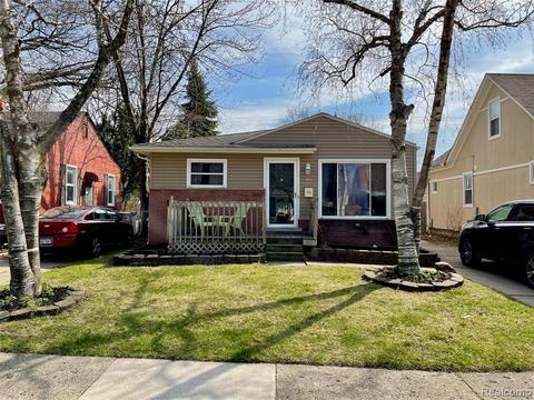 86 E Mapledale Ave, Hazel Park, MI 48030 photo 1