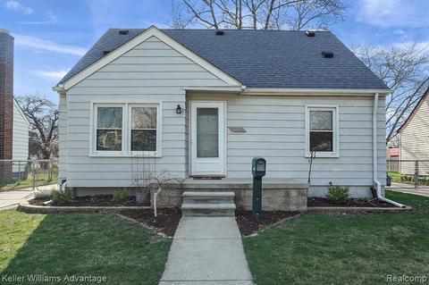 3436 Westpoint St, Dearborn, MI 48124 photo 1