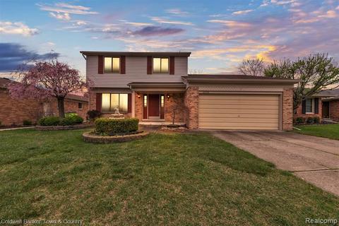 16728 Juno Dr, Macomb, MI 48044 photo 1