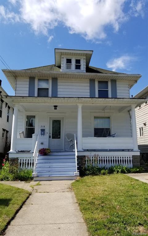 218 E 6th St, Monroe, MI 48161 photo 1