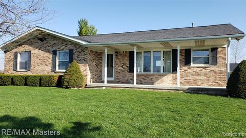 2466 Carleton West Rd, Carleton, MI 48117 photo 1