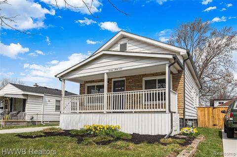 1431 E Webster St, Ferndale, MI 48220 photo 1