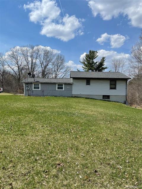 120 S Baldwin Rd S, Clarkston, MI 48348 photo 1