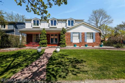 44720 Patrick Dr, Canton, MI 48187 photo 1