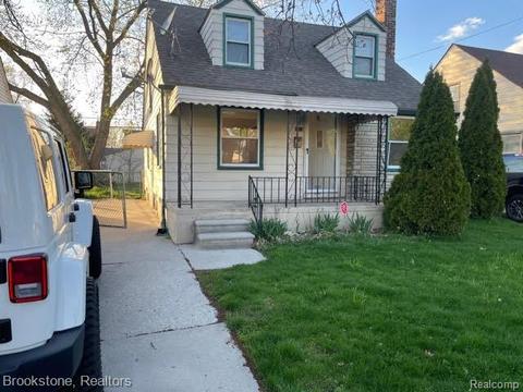 17475 Flint St, Melvindale, MI 48122 photo 1
