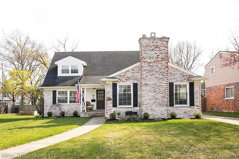 9 Pleasant Ridge Homes For Sale Pleasant Ridge Mi Real Estate Movoto