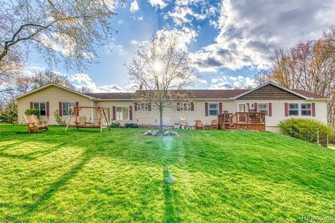 16556 Dutton Rd, Gregory, MI 48137 photo 1