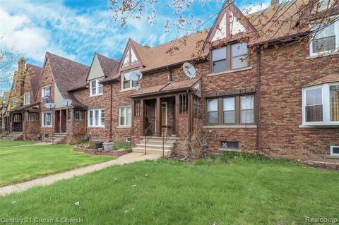 6434 Schaefer Rd, Dearborn, MI 48126 photo 1