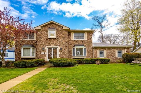 9 Pleasant Ridge Homes For Sale Pleasant Ridge Mi Real Estate Movoto