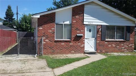 7267 Packard Ave, Warren, MI 48091 photo 1