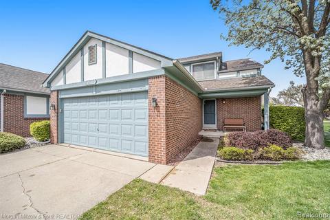 15413 Huntcliff Dr, Macomb, MI 48044 photo 1