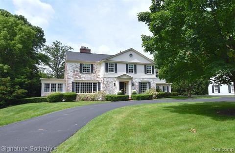 288 Bloomfield Hills Homes For Sale Bloomfield Hills Mi Real Estate Movoto