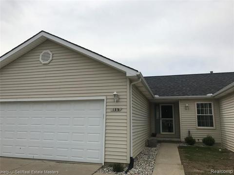 199 Quail Dr, Capac, MI 48014 photo 1
