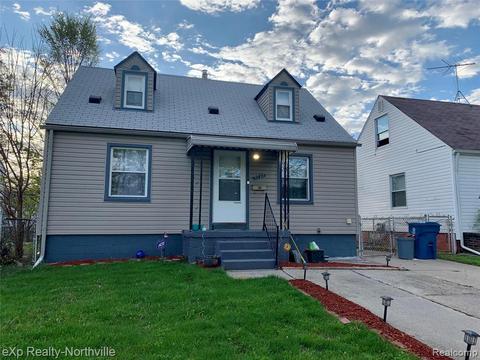 5037 S Hubbard St, Wayne, MI 48184 photo 1